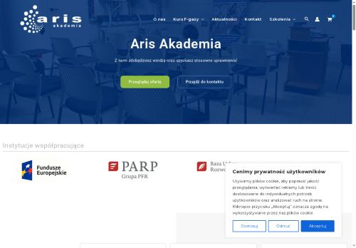 arisakademia.pl