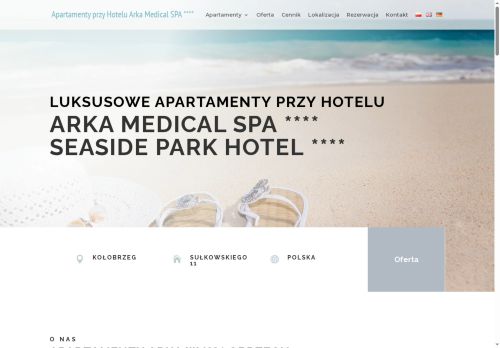 arkaapartamenty.pl