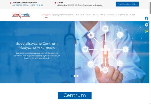 arkamedic.pl
