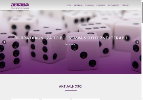 arkana.edu.pl