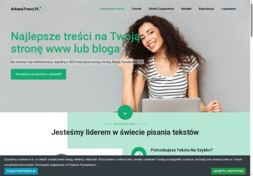 arkanatresci.pl