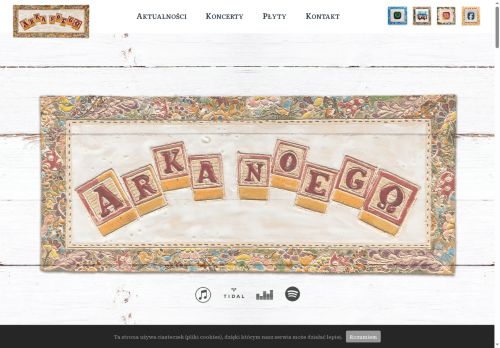 arkanoego.pl