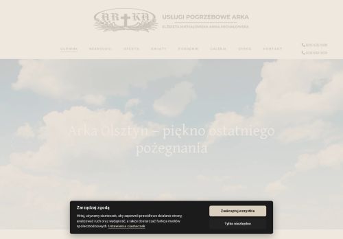 arkaolsztyn.pl