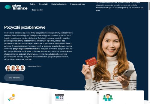 arkonfinance.pl