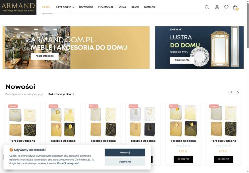 armand.com.pl