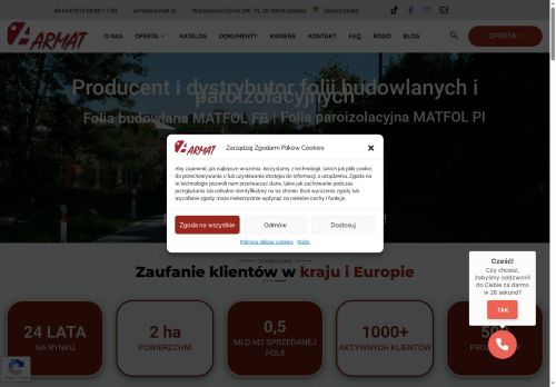 armat.pl