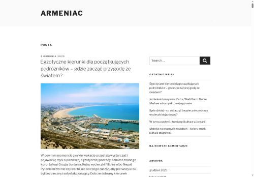 armeniac.pl