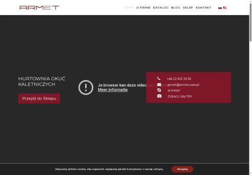 armet.waw.pl