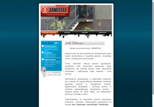 armistal.pl