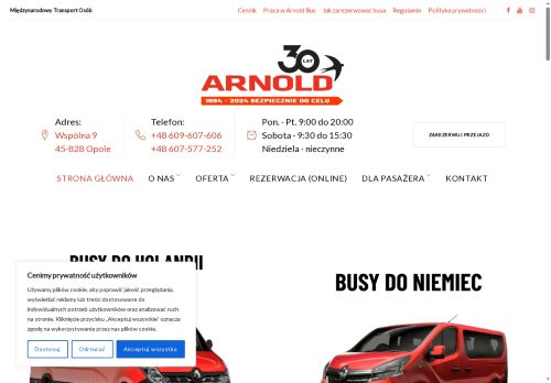 arnoldbus.eu