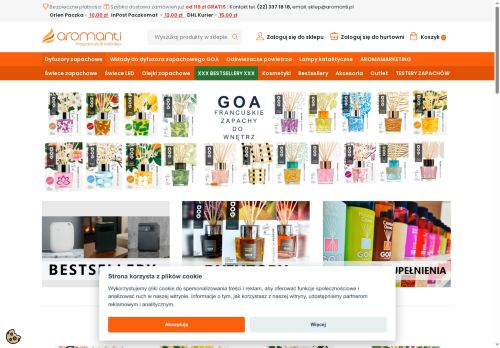 aromanti.com.pl