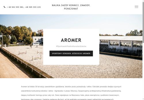 aromer.pl