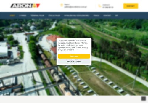 aronkielce.com.pl