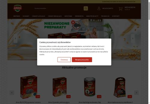 arox-sklep.pl