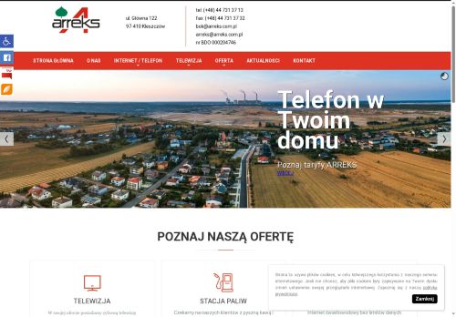 arreks.com.pl