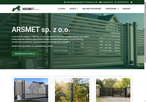 arsmet.pl