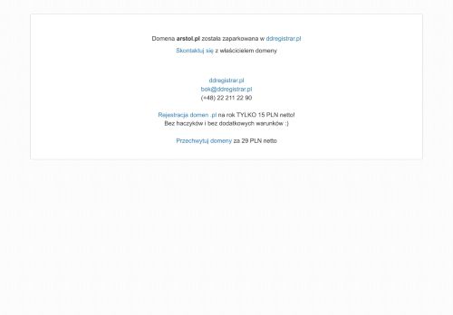 arstol.pl