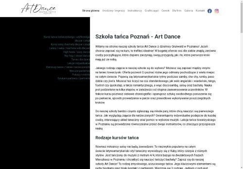 art-dance.com.pl