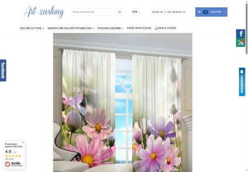 art-zaslony.pl