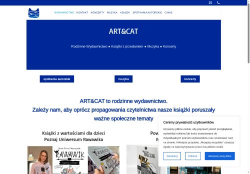 artandcat.com