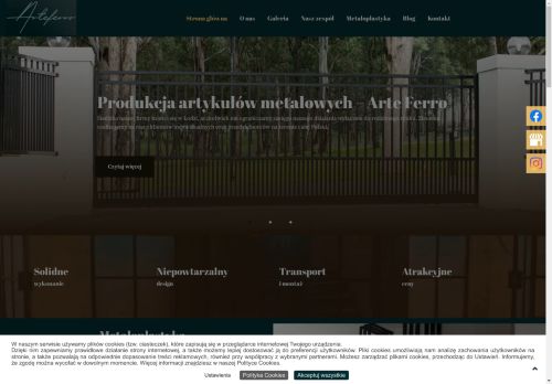 arte-ferro.pl