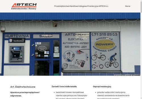 artech.dlugoleka.pl