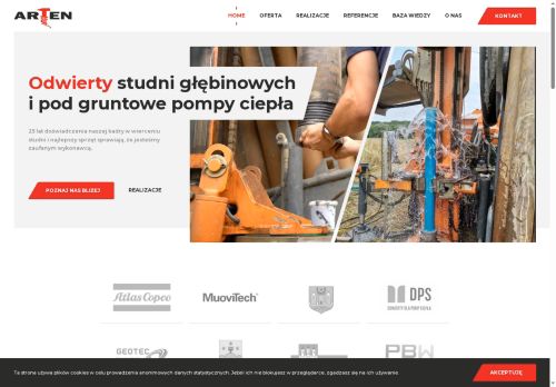 arten-studnie.pl