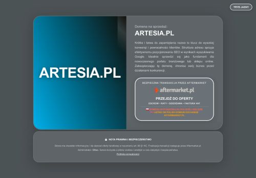 artesia.pl