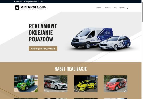 artgrafcars.pl