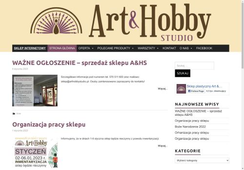 arthobbystudio.pl