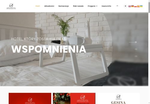 artishotel.pl