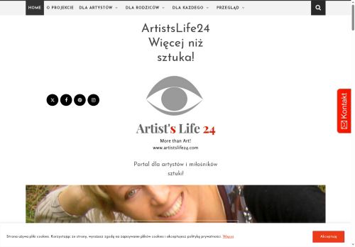 artistslife24.com