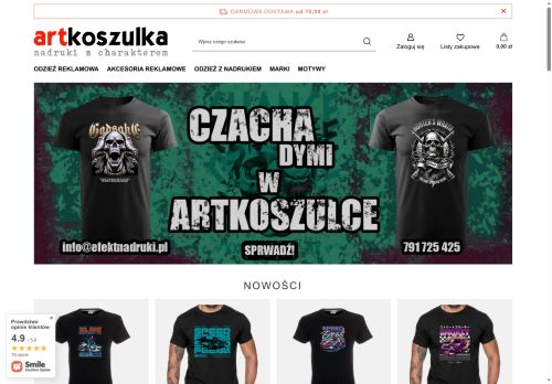 artkoszulka.pl