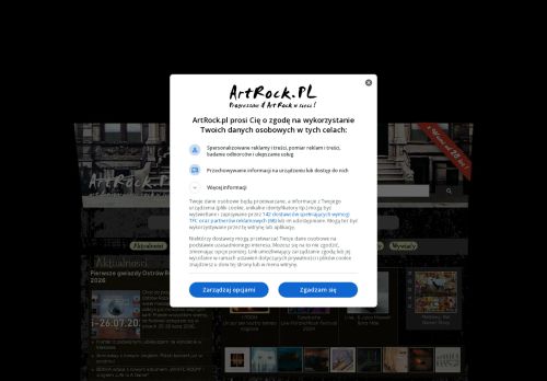 artrock.pl