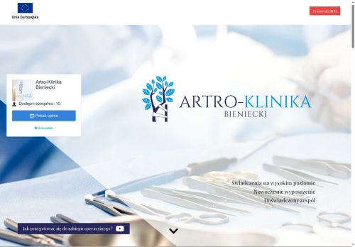 artroskopia.olsztyn.pl