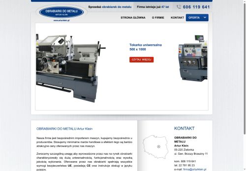arturklein.pl