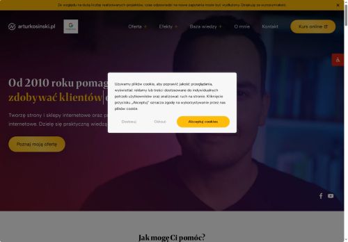 arturkosinski.pl