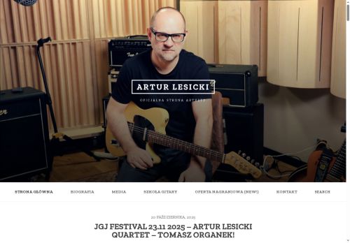 arturlesicki.pl