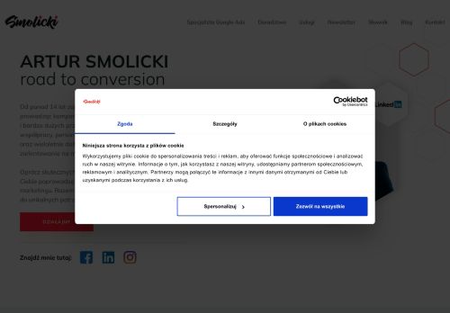 artursmolicki.com