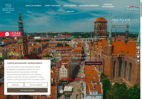 artushotel.com.pl
