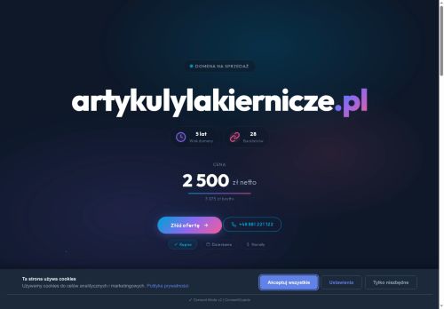 artykulylakiernicze.pl