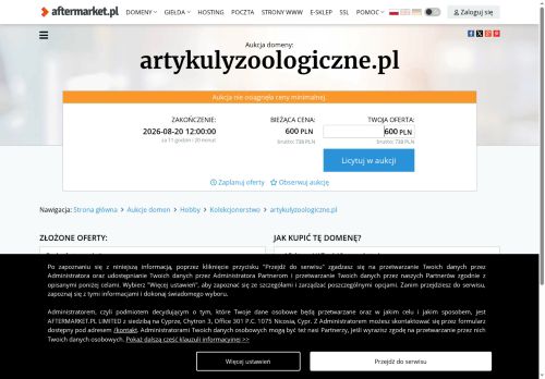 artykulyzoologiczne.pl