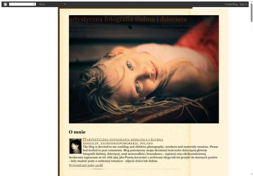 artystyczna-fotografia-dziecieca.blogspot.com