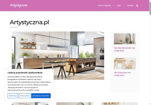 artystyczna.pl