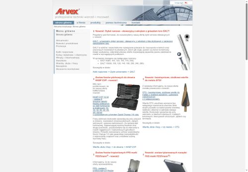 arvex.pl