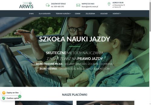 arwis.waw.pl