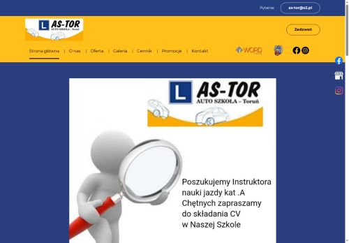 as-tor.pl