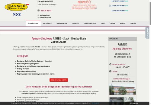 asmed-bielsko.pl
