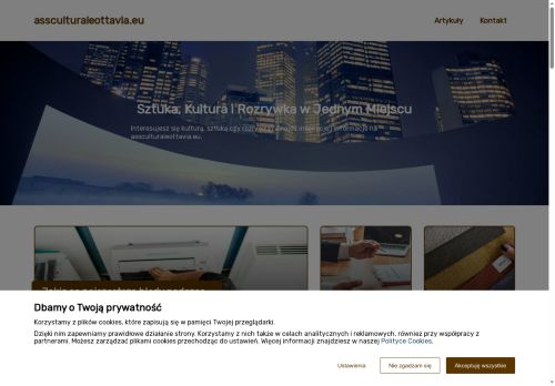 assculturaleottavia.eu