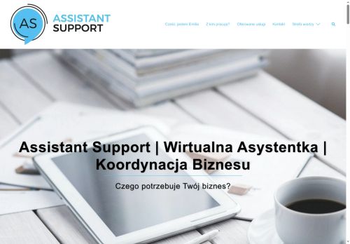 assistantsupport.pl